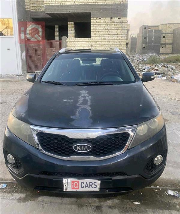 کیا سۆرینتۆ 2011  بۆ فرۆشتن لە عێراق - ڕەشید